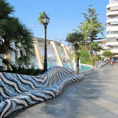 Appartamento With 3 Bedrooms In With Wonderful City View Balcony And Wifi Torrevieja