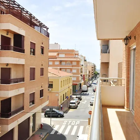 Apartmán With 3 Bedrooms In With Wonderful City View Balcony And Wifi