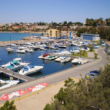 With 3 Bedrooms In With Wonderful City View Balcony And Wifi * Torrevieja