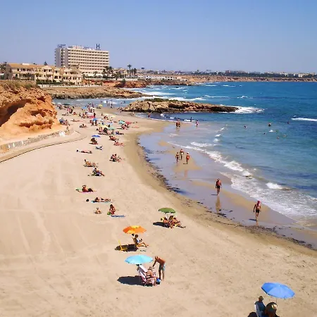 With 3 Bedrooms In With Wonderful City View Balcony And Wifi Torrevieja