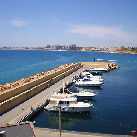 With 3 Bedrooms In With Wonderful City View Balcony And Wifi Apartmán Torrevieja